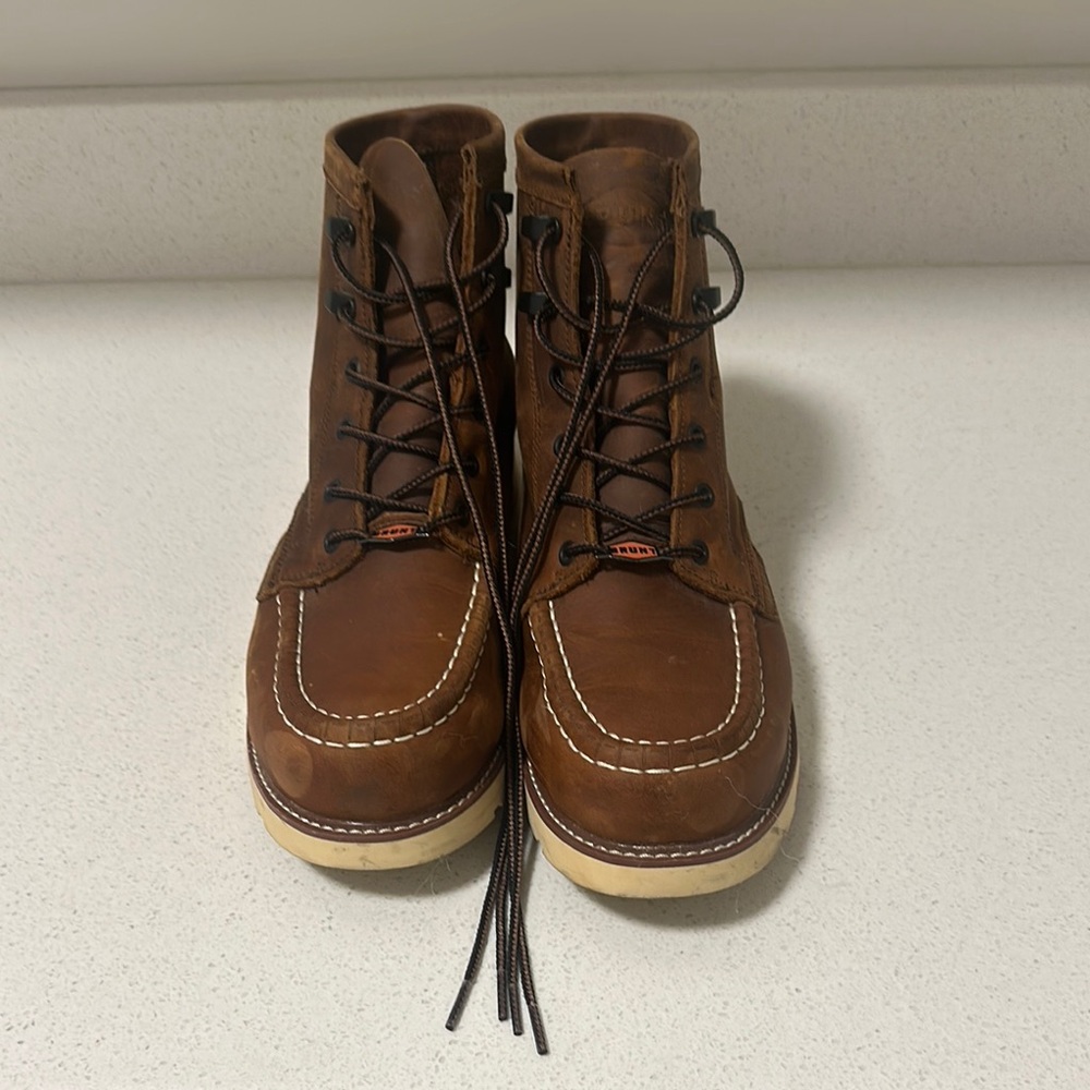 Brunt boots